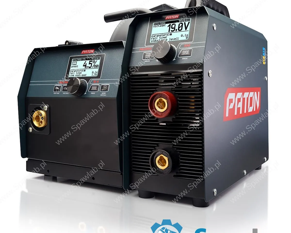 Spawarka migomat PATON™ ProMIG-350-15-4-400V SF (WAM)