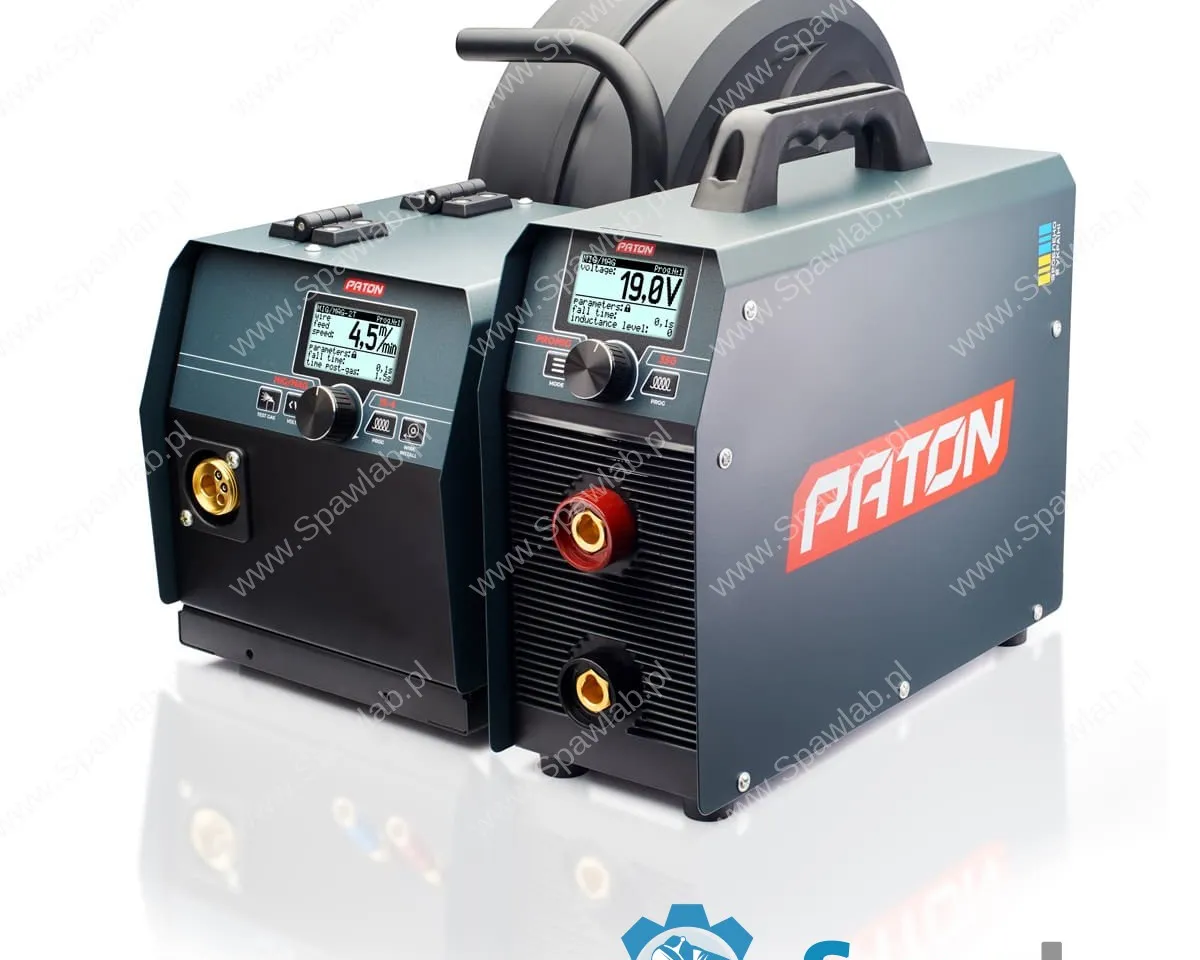 Spawarka migomat PATON™ ProMIG-350-15-4-400V SF (WAM), zdjęcie 3