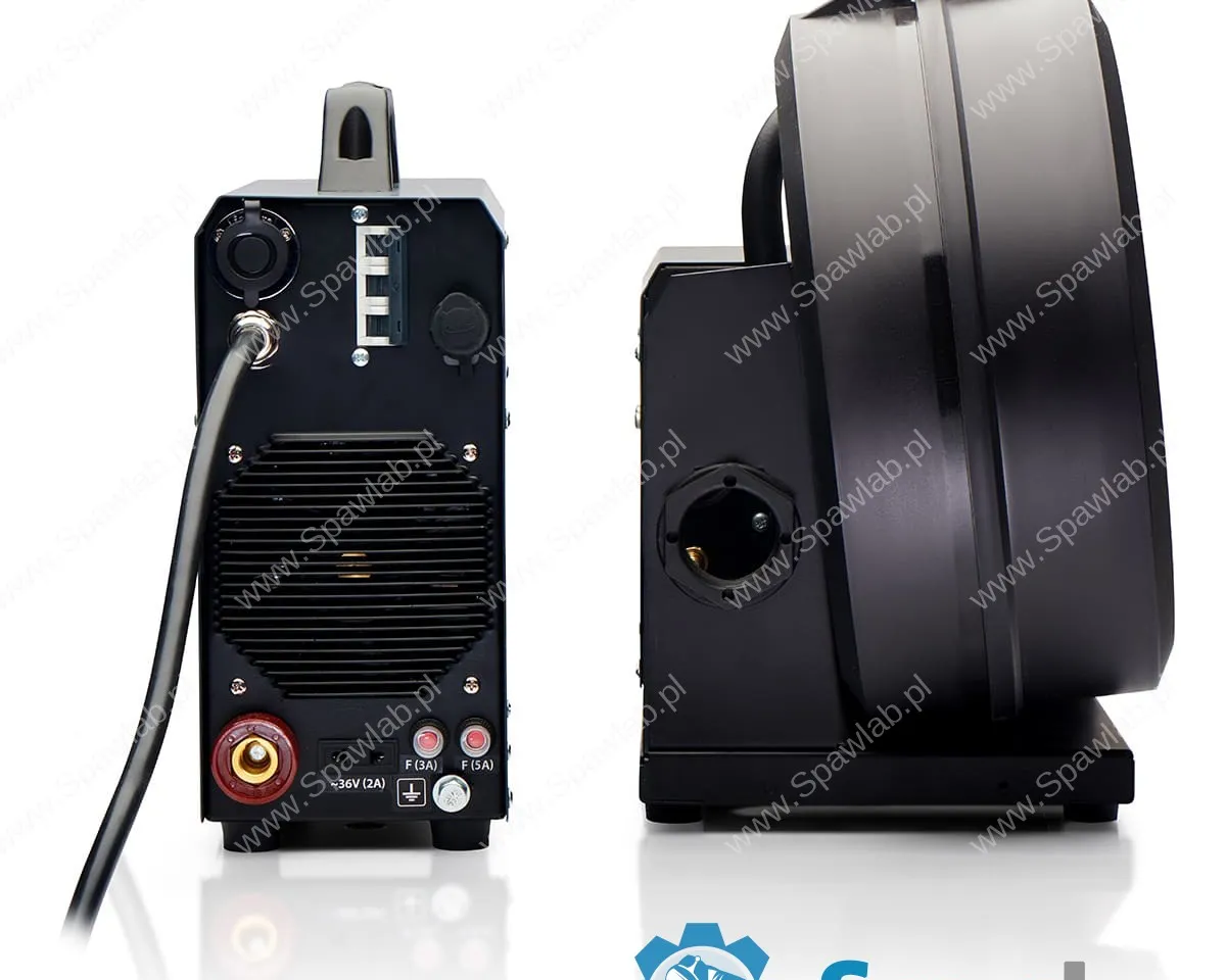 Spawarka migomat PATON™ ProMIG-350-15-4-400V SF (WAM), zdjęcie 4