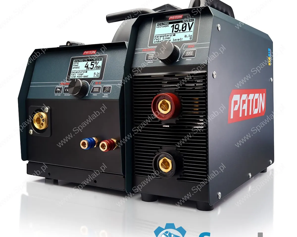 Spawarka migomat PATON™ ProMIG-350-15-4-400V W (WAM)