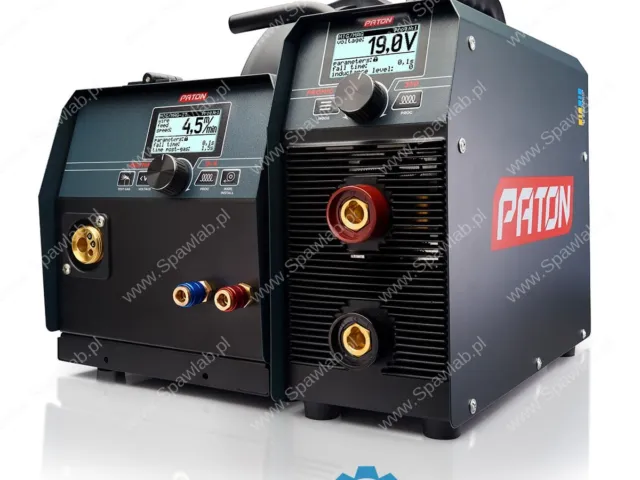 Spawarka migomat PATON™ ProMIG-350-15-4-400V W (WAM)