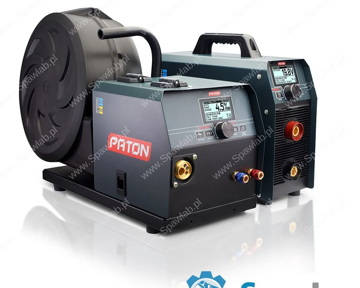Spawarka migomat PATON™ ProMIG-350-15-4-400V W (WAM), zdjęcie 2