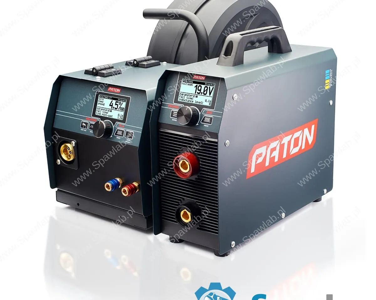 Spawarka migomat PATON™ ProMIG-350-15-4-400V W (WAM), zdjęcie 3