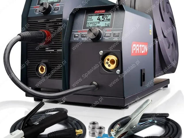 Spawarka migomat PATON™ ProMIG-350-15-4-400V (WM)