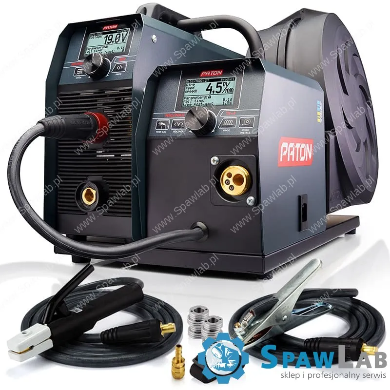 Spawarka migomat PATON™ ProMIG-350-15-4-400V (WM)
