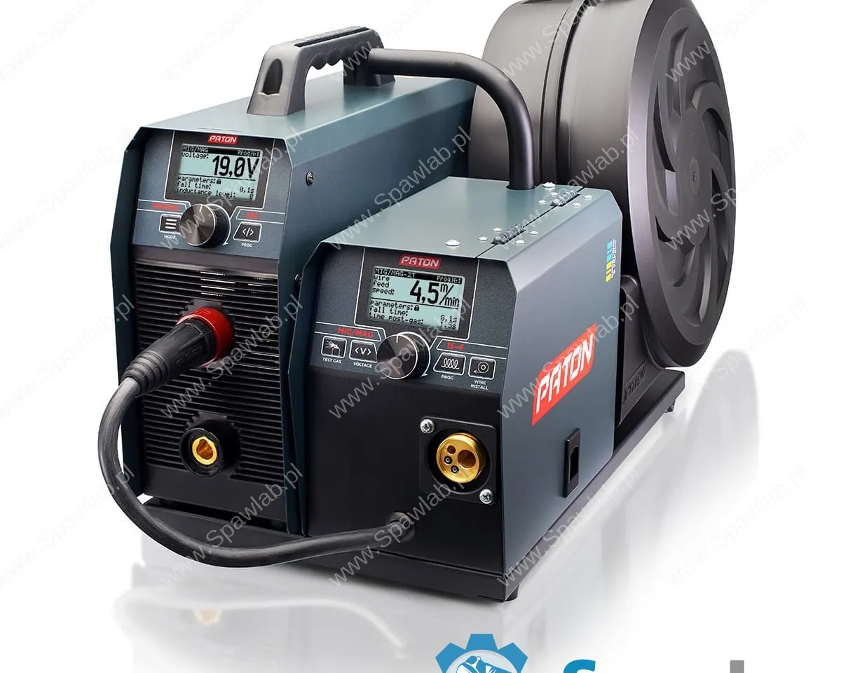 Spawarka migomat PATON™ ProMIG-350-15-4-400V (WM), zdjęcie 2