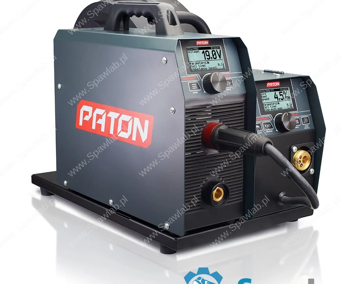 Spawarka migomat PATON™ ProMIG-350-15-4-400V (WM), zdjęcie 3