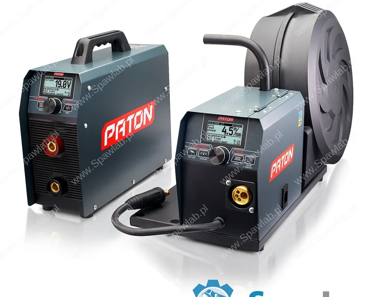 Spawarka migomat PATON™ ProMIG-350-15-4-400V (WM), zdjęcie 7