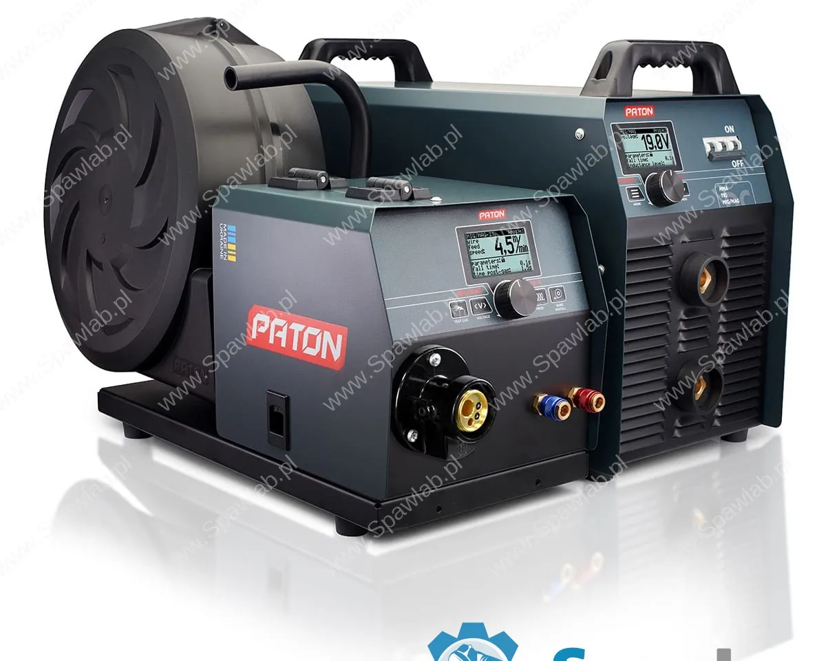 Spawarka migomat PATON™ ProMIG-500-15-4-400V W MAXwire (WAM), zdjęcie 3