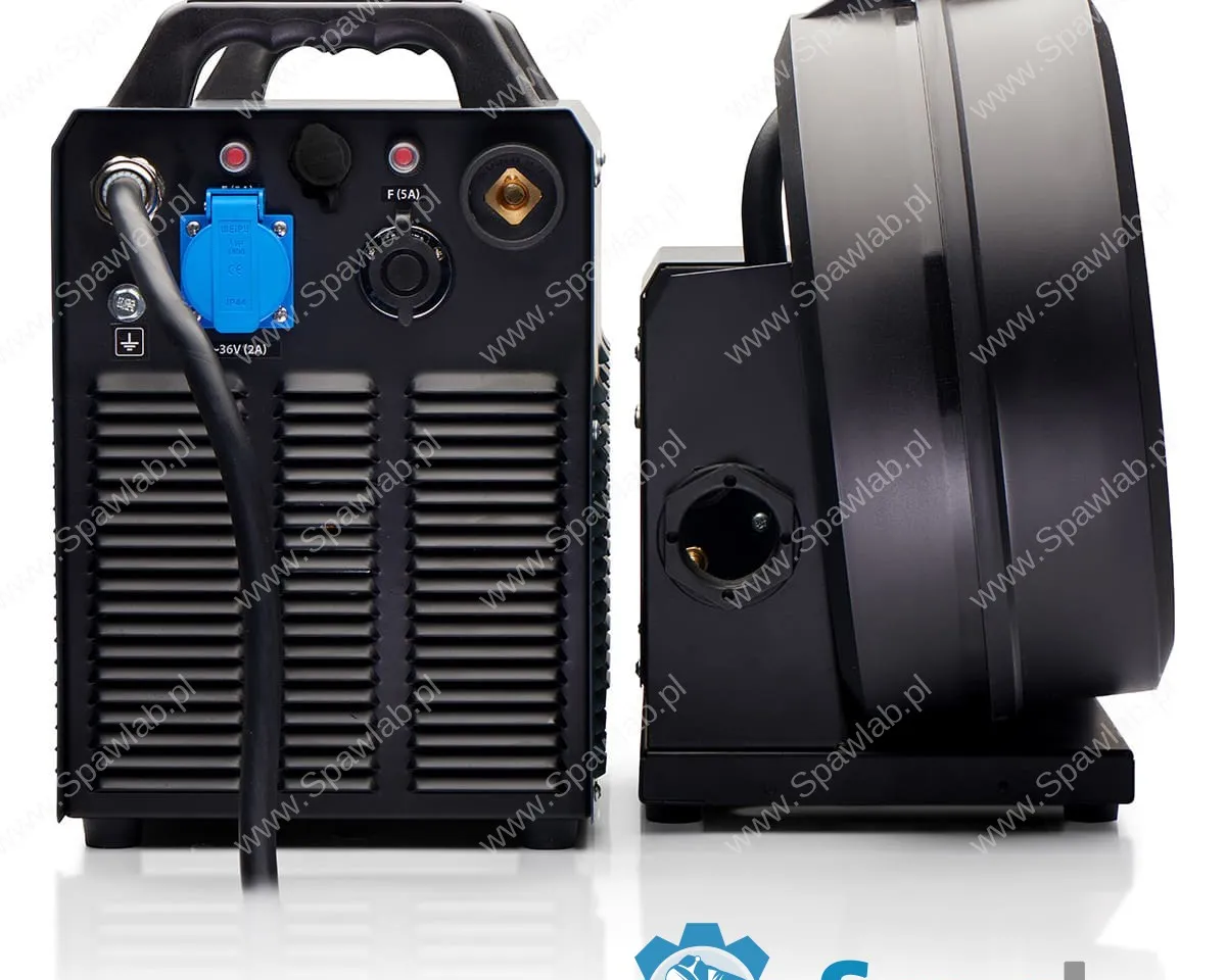 Spawarka migomat PATON™ ProMIG-500-15-4-400V W MAXwire (WAM), zdjęcie 4