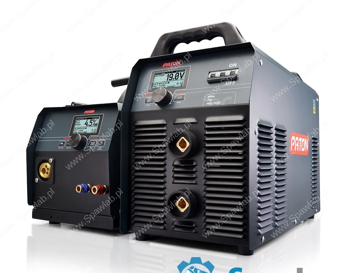 Spawarka migomat PATON™ ProMIG-500-15-4-400V W (WAM)