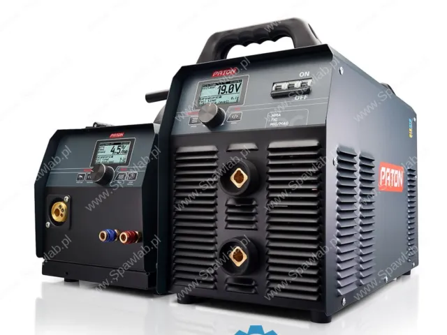 Spawarka migomat PATON™ ProMIG-500-15-4-400V W (WAM)