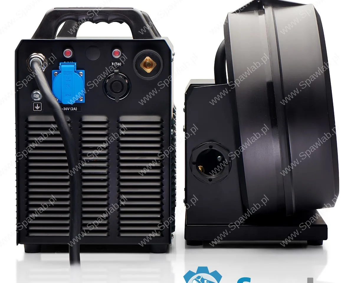 Spawarka migomat PATON™ ProMIG-500-15-4-400V W (WAM), zdjęcie 4