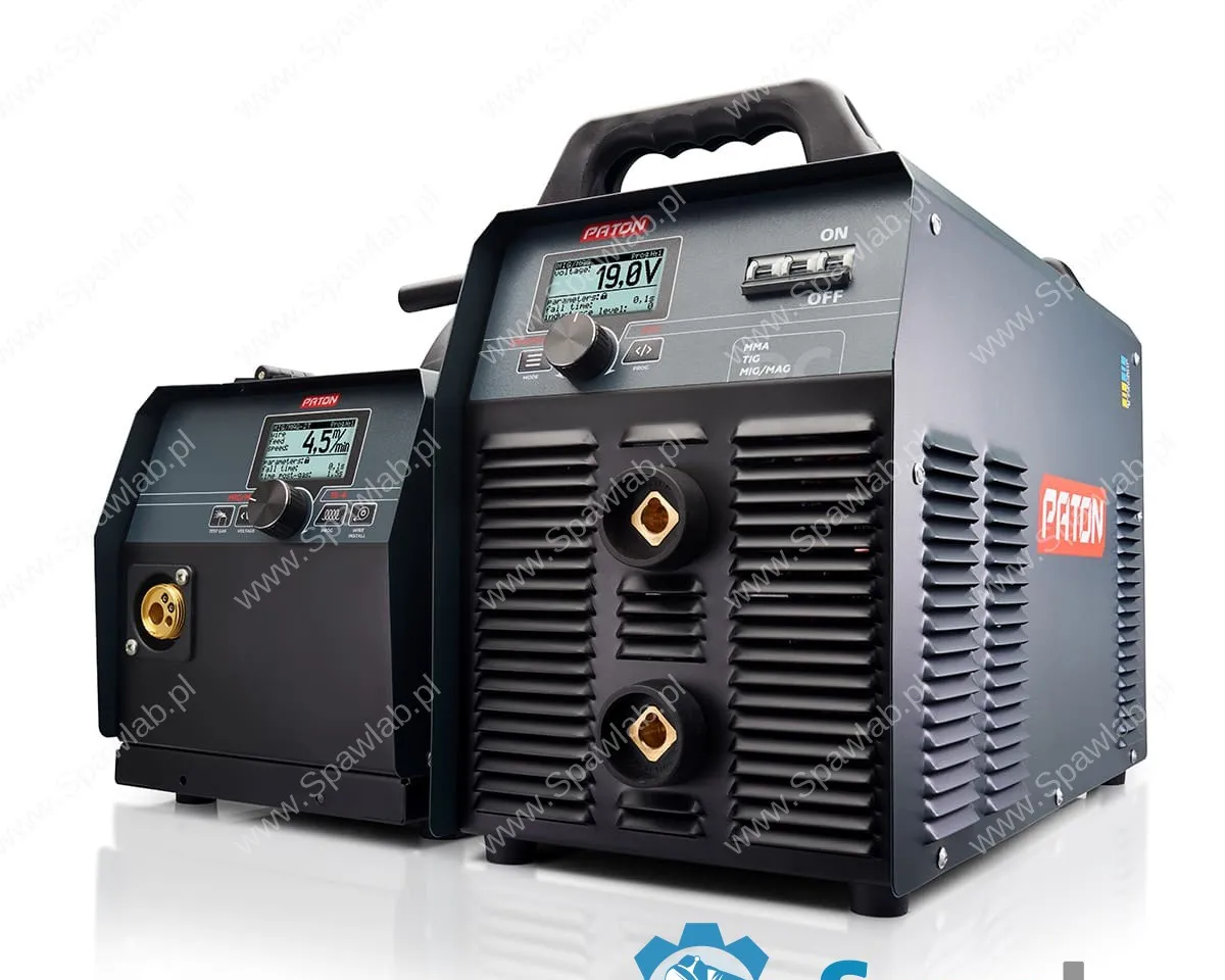 Spawarka migomat PATON™ ProMIG-500-15-4-400V (WAM)