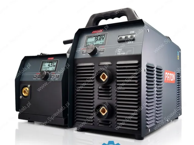 Spawarka migomat PATON™ ProMIG-500-15-4-400V (WAM)