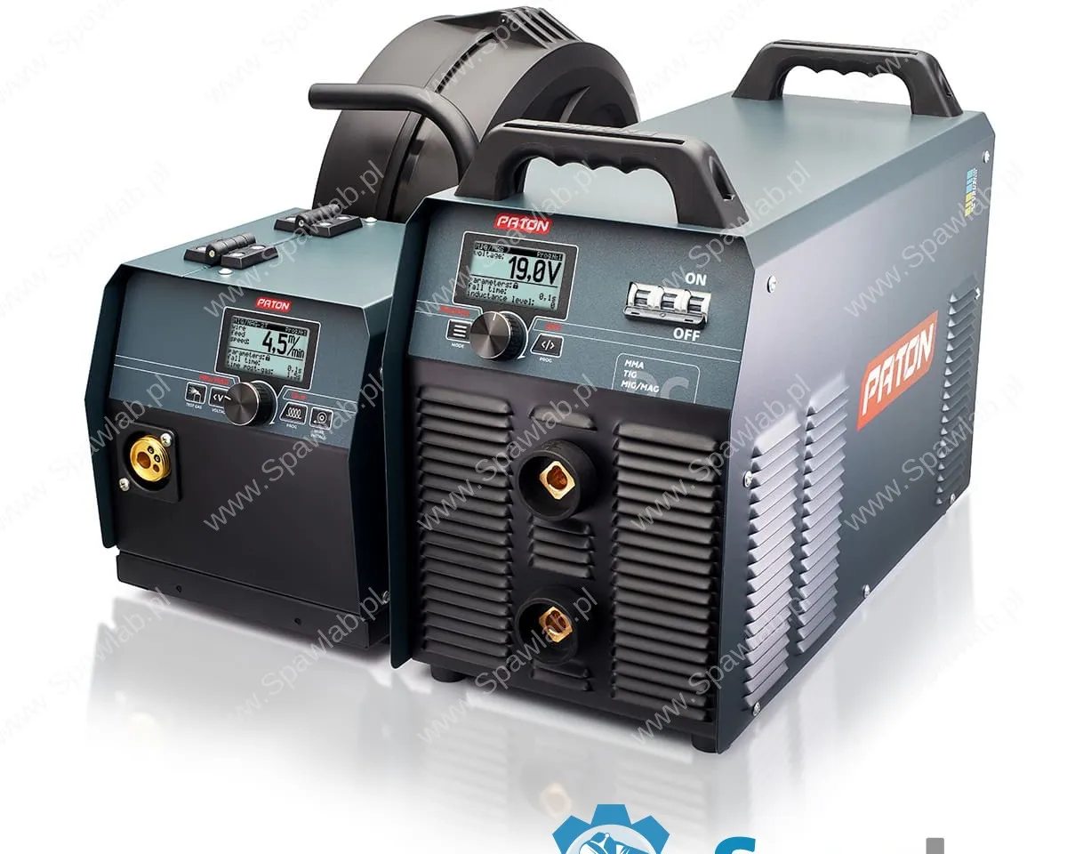 Spawarka migomat PATON™ ProMIG-500-15-4-400V (WAM), zdjęcie 2