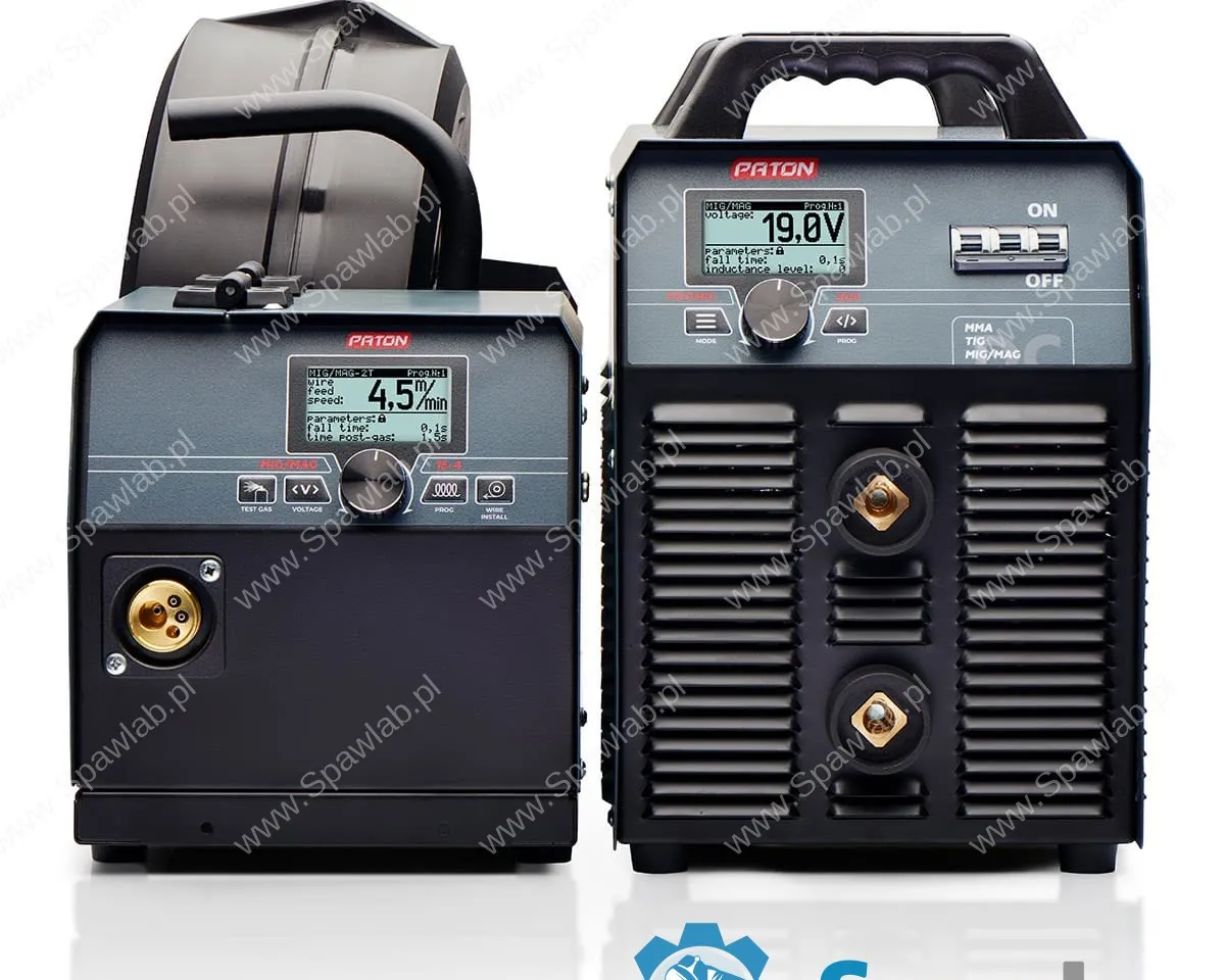 Spawarka migomat PATON™ ProMIG-500-15-4-400V (WAM), zdjęcie 5