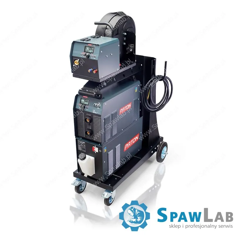 Spawarka migomat PATON™ ProMIG-500-15-4-400V WK, zdjęcie 2