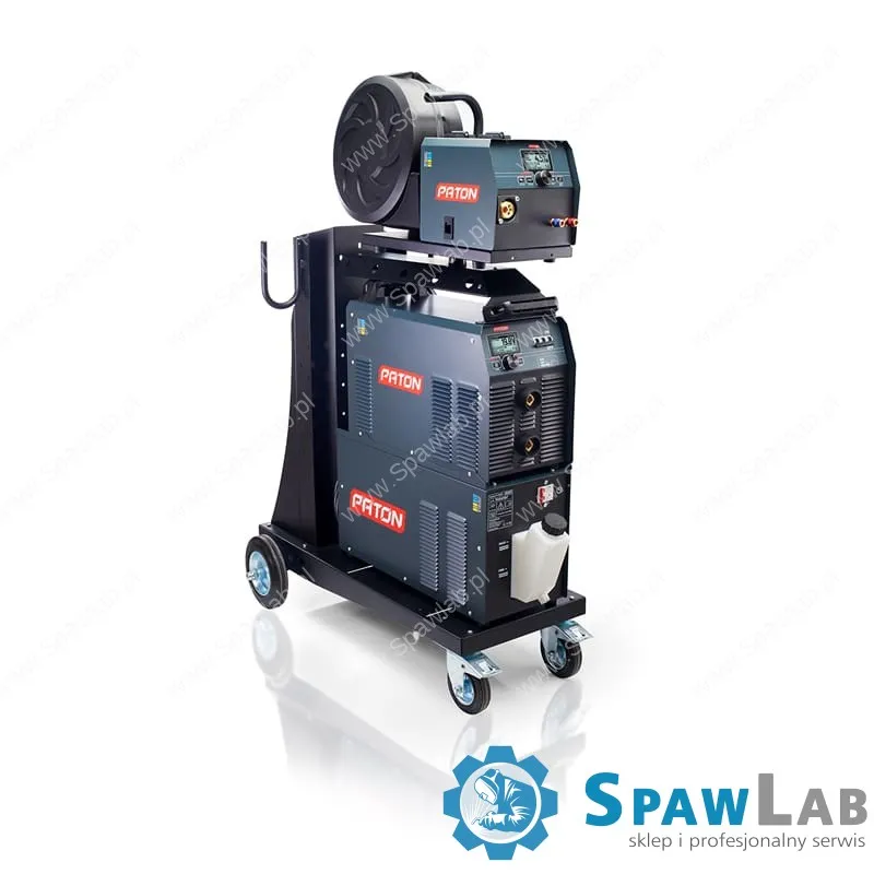 Spawarka migomat PATON™ ProMIG-500-15-4-400V WK, zdjęcie 3