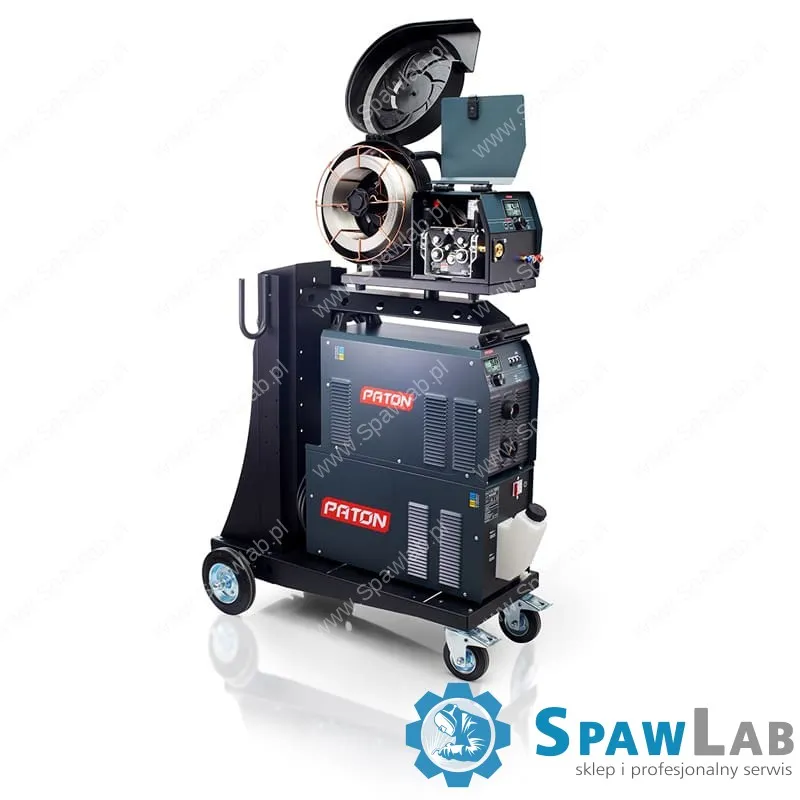 Spawarka migomat PATON™ ProMIG-500-15-4-400V WK, zdjęcie 5