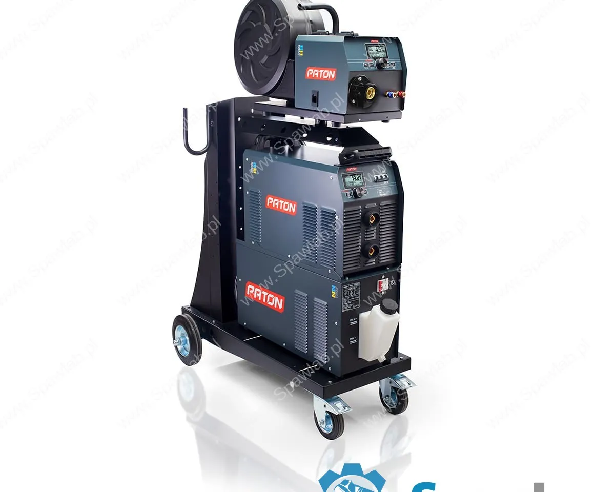 Spawarka migomat PATON™ ProMIG-500-15-4-400V WK MAXwire