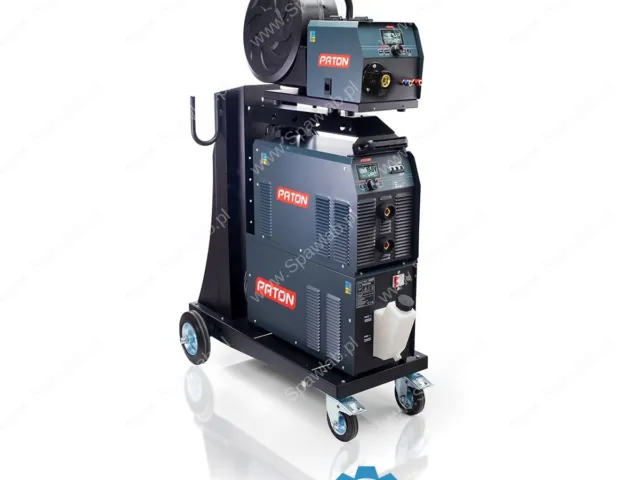 Spawarka migomat PATON™ ProMIG-500-15-4-400V WK MAXwire