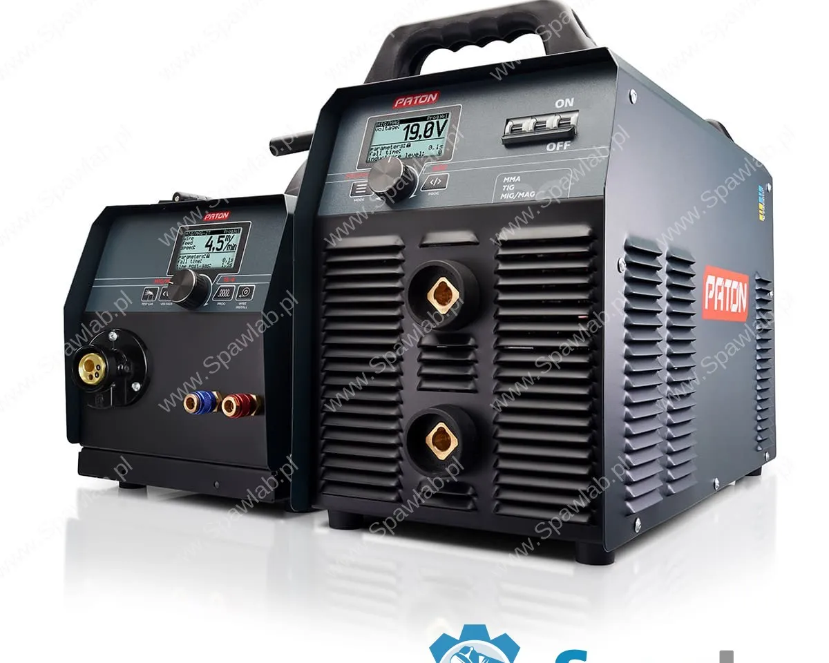 Spawarka migomat PATON™ ProMIG-630-15-4-400V W MAXwire (WAM)