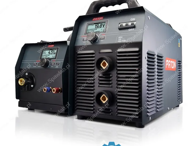 Spawarka migomat PATON™ ProMIG-630-15-4-400V W MAXwire (WAM)