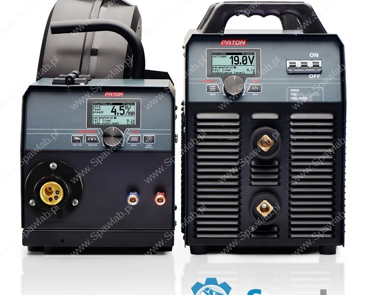 Spawarka migomat PATON™ ProMIG-630-15-4-400V W MAXwire (WAM), zdjęcie 5