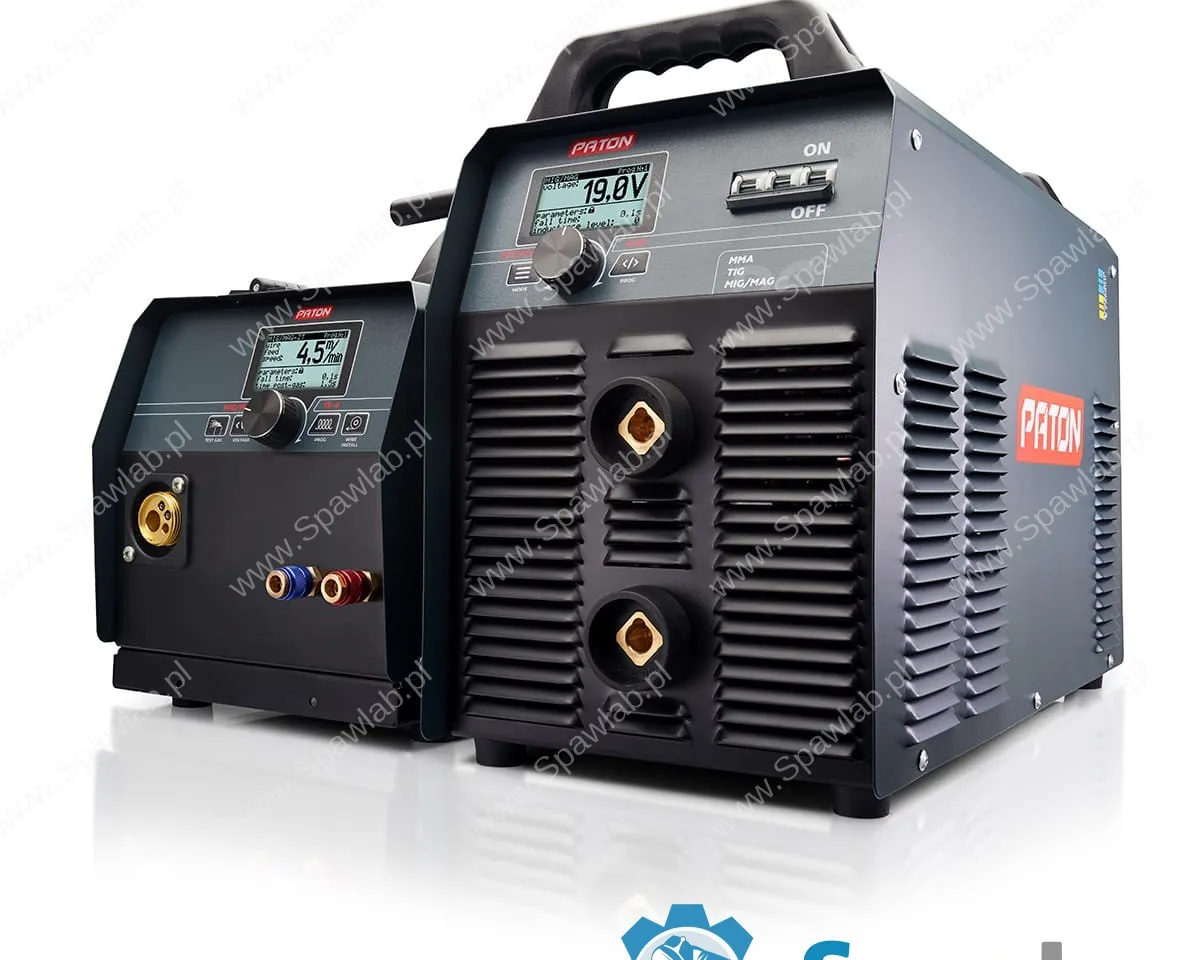 Spawarka migomat PATON™ ProMIG-630-15-4-400V W (WAM)