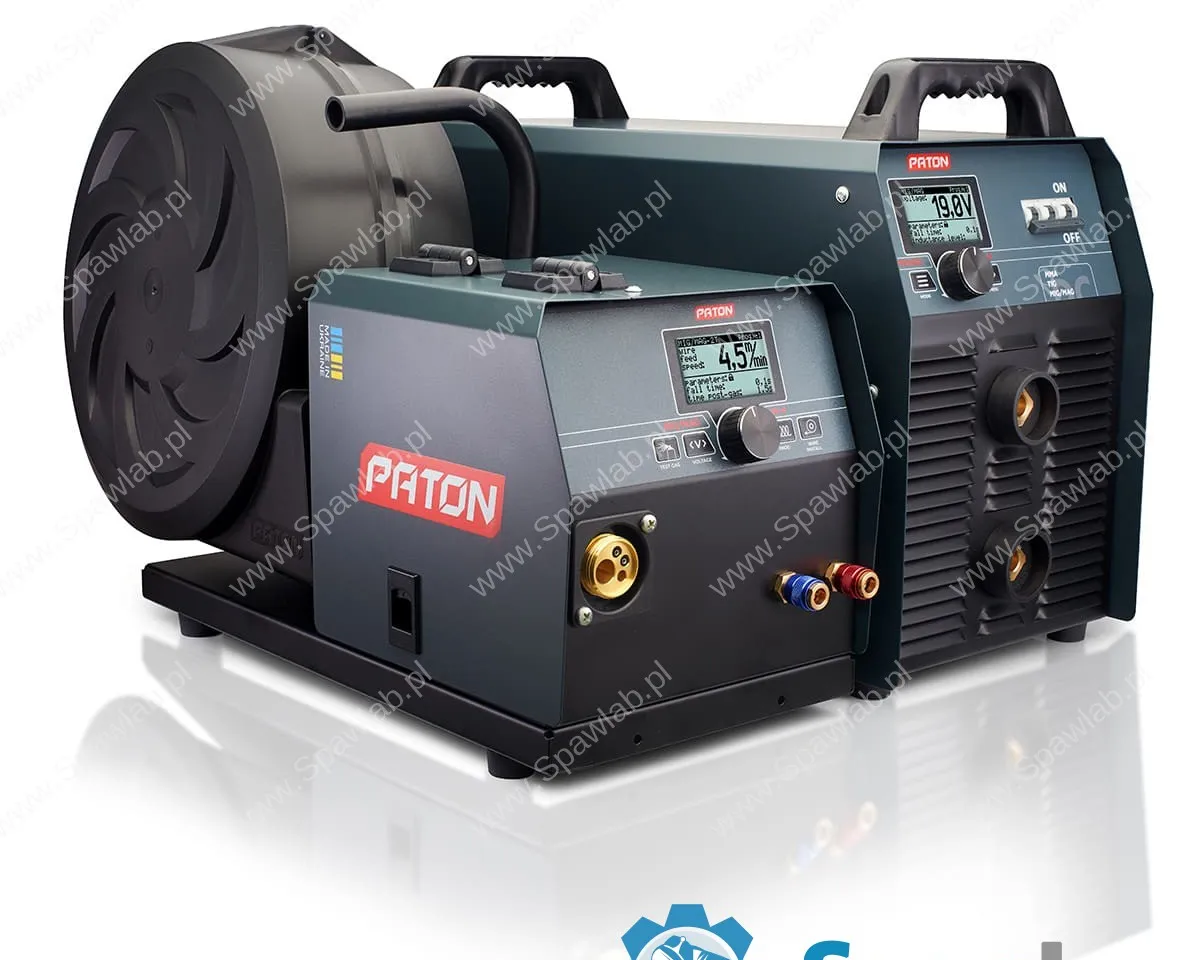 Spawarka migomat PATON™ ProMIG-630-15-4-400V W (WAM), zdjęcie 3