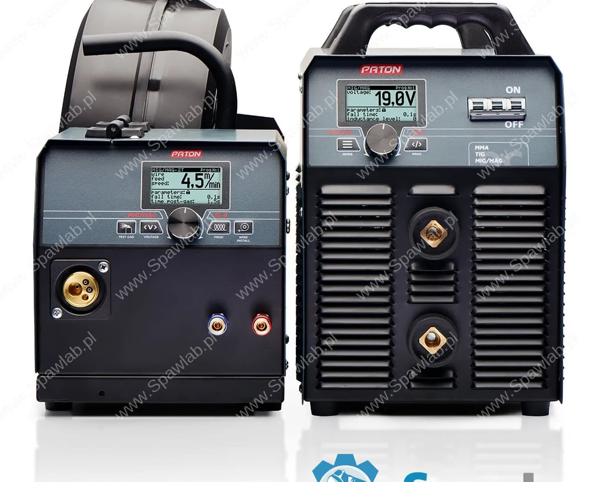 Spawarka migomat PATON™ ProMIG-630-15-4-400V W (WAM), zdjęcie 5