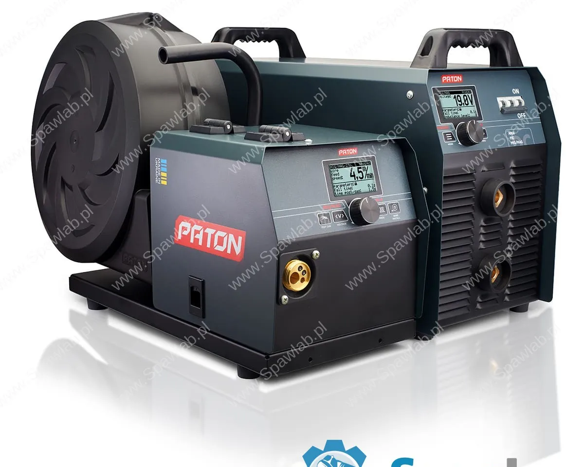Spawarka migomat PATON™ ProMIG-630-15-4-400V (WAM), zdjęcie 2