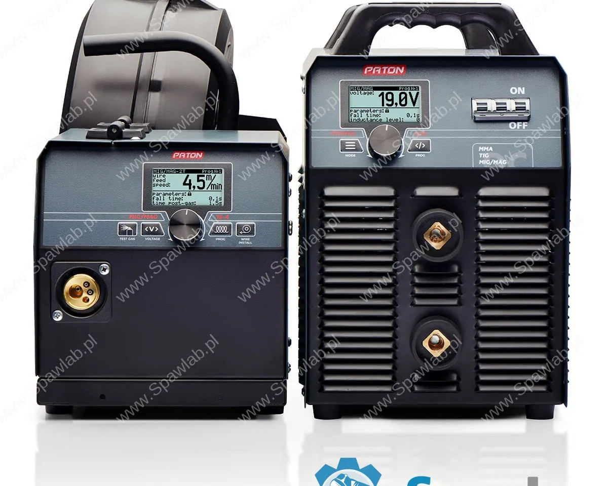 Spawarka migomat PATON™ ProMIG-630-15-4-400V (WAM), zdjęcie 6
