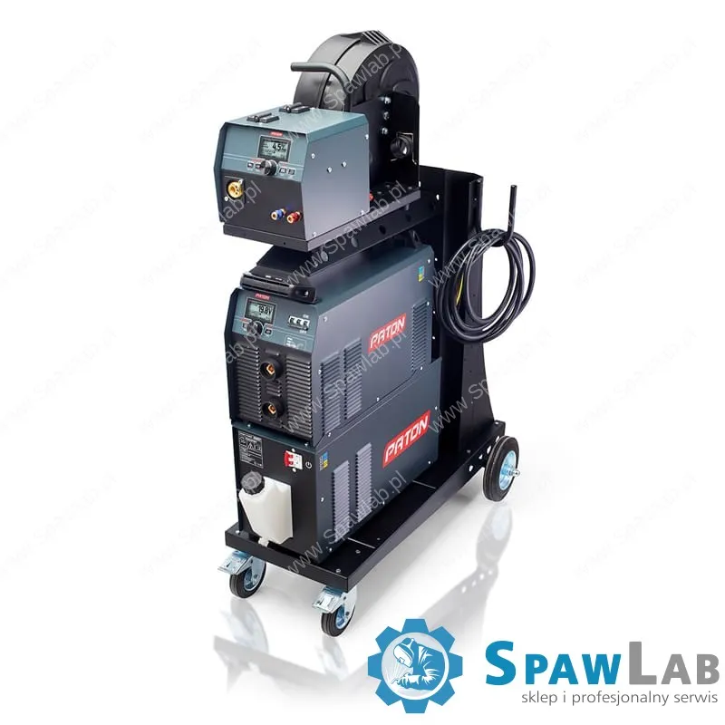 Spawarka migomat PATON™ ProMIG-630-15-4-400V WK, zdjęcie 2