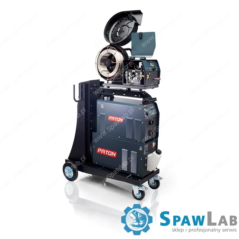 Spawarka migomat PATON™ ProMIG-630-15-4-400V WK, zdjęcie 5