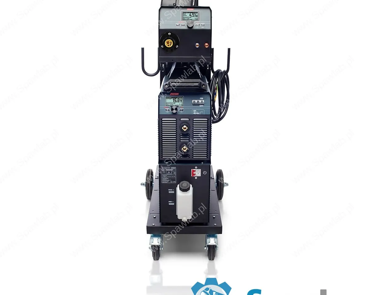 Spawarka migomat PATON™ ProMIG-630-15-4-400V WK MAXwire, zdjęcie 2