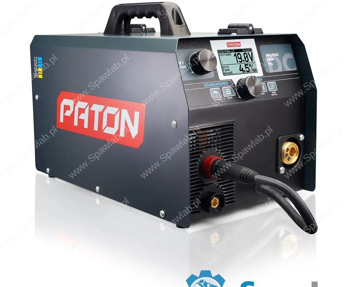 Spawarka migomat PATON™ StandardMIG-160 (WM) MIG/MAG MMA/TIG Lift, zdjęcie 5