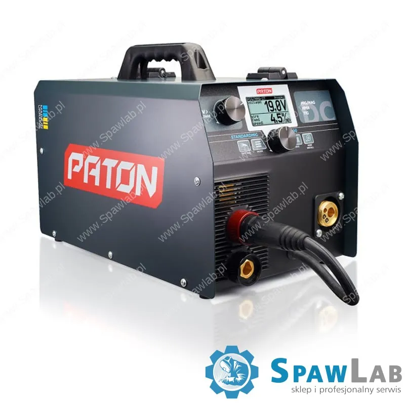 Spawarka migomat PATON™ StandardMIG-200 (WM) MIG/MAG MMA/TIG Lift, zdjęcie 4