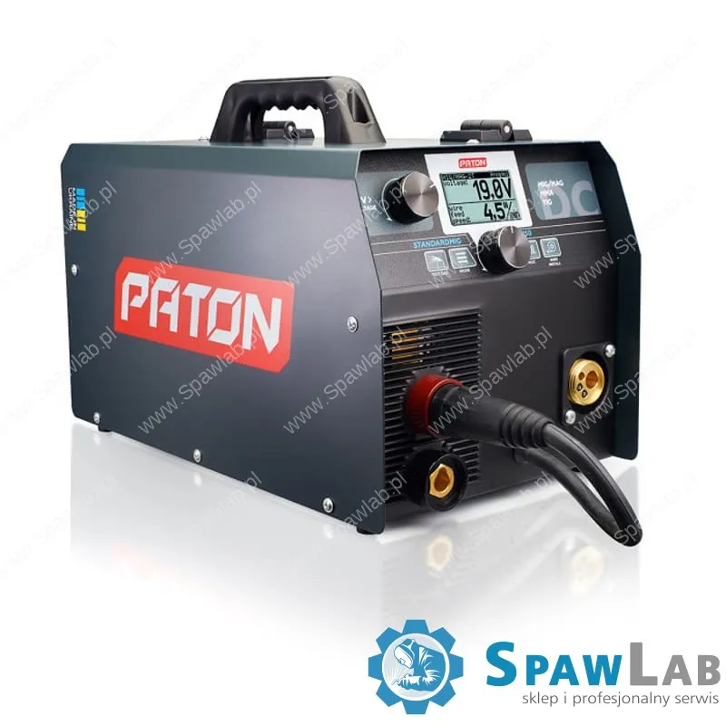Spawarka migomat PATON™ StandardMIG-250 (WM) MIG/MAG MMA/TIG Lift, zdjęcie 3