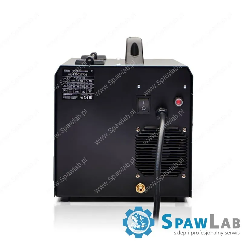 Spawarka migomat PATON™ StandardMIG-250 (WM) MIG/MAG MMA/TIG Lift, zdjęcie 5