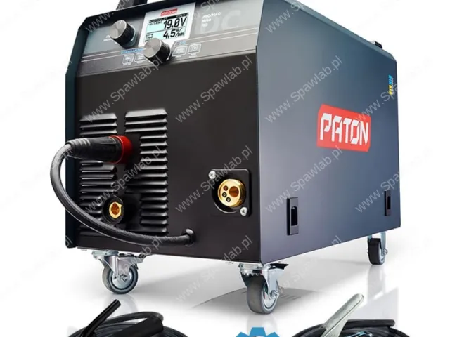 Spawarka migomat PATON™ StandardMIG-270-400V (WM) MIG/MAG MMA/TIG Lift