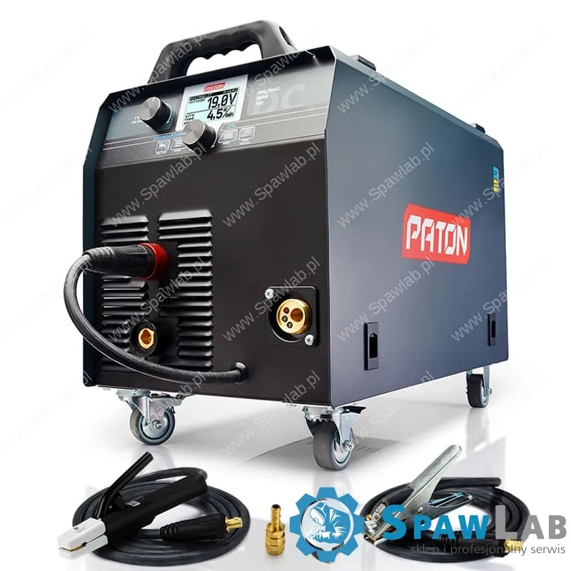 Spawarka migomat PATON™ StandardMIG-270-400V (WM) MIG/MAG MMA/TIG Lift