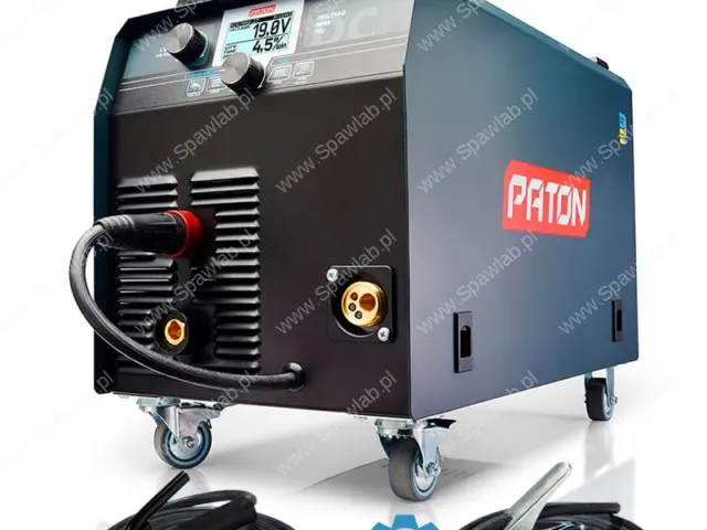 Spawarka migomat PATON™ StandardMIG-350-400V (WM) MIG/MAG MMA/TIG Lift
