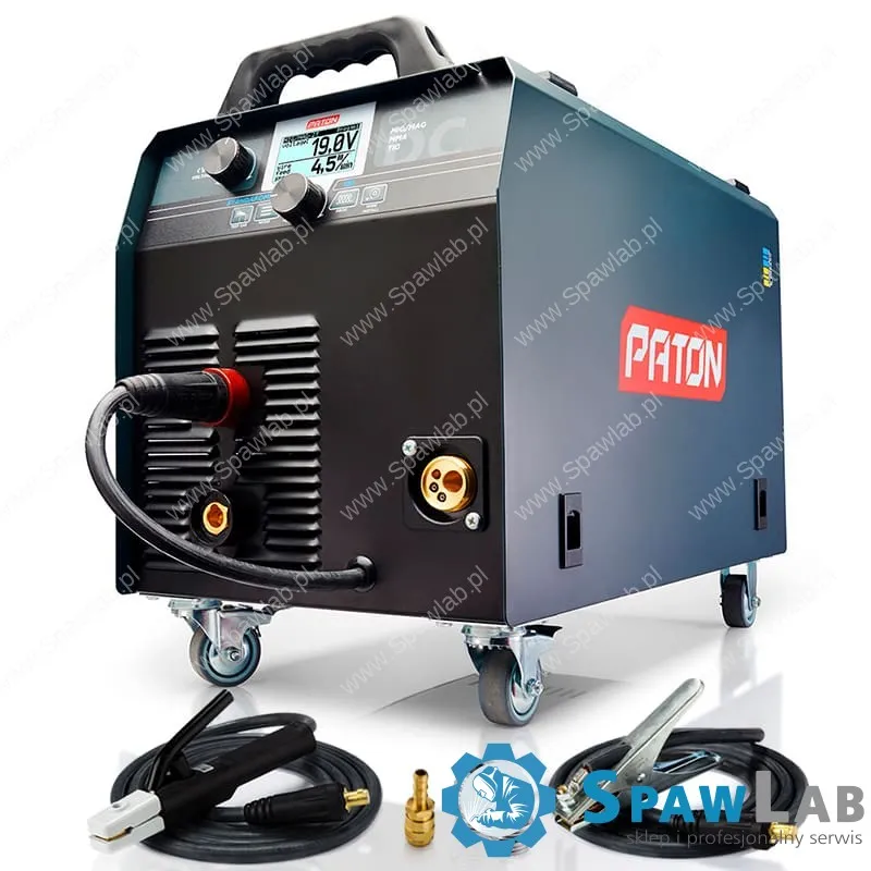 PATON™ StandardMIG-350-400V (WM) MIG/MAG MMA/TIG Lift welder