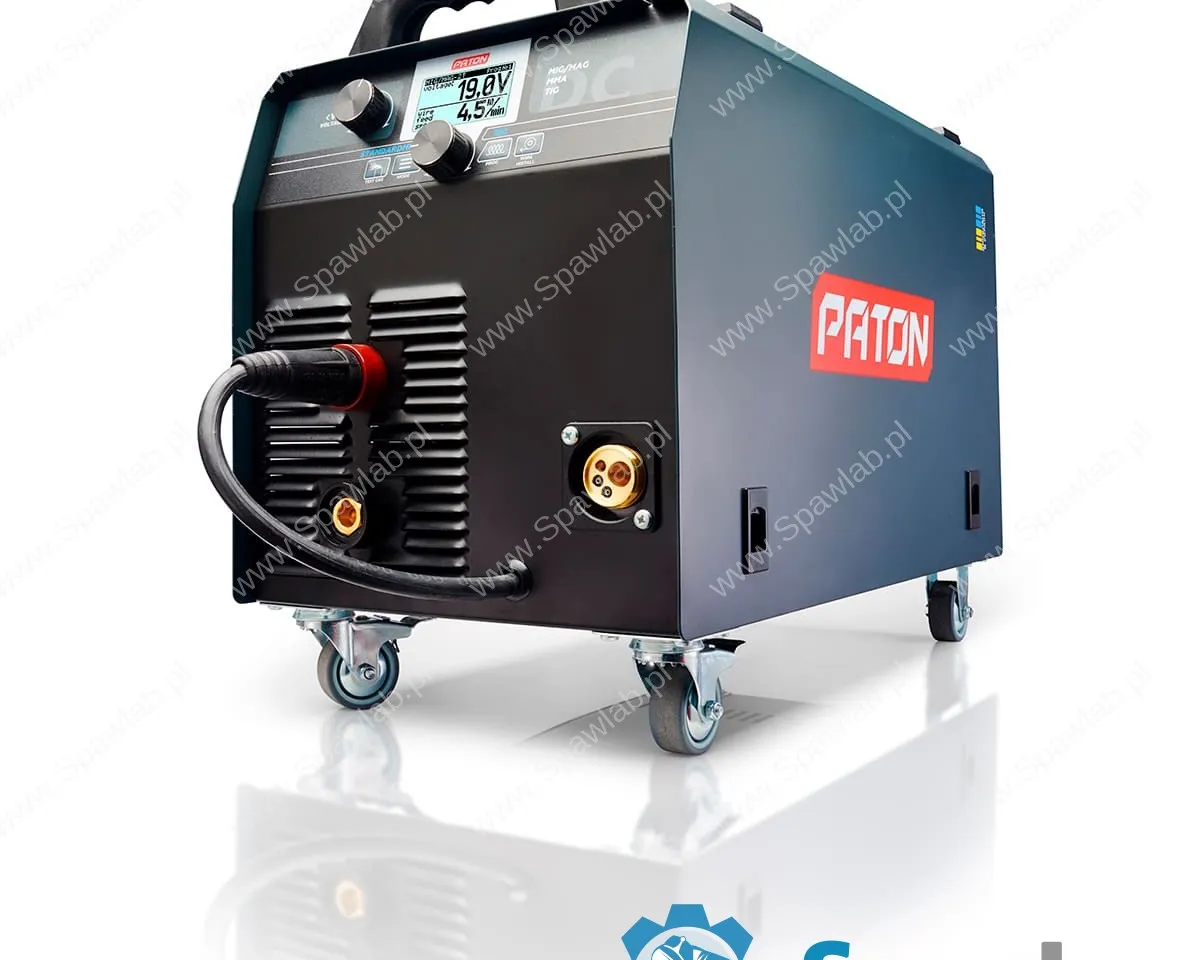 PATON™ StandardMIG-350-400V (WM) MIG/MAG MMA/TIG Lift welder, photo 2
