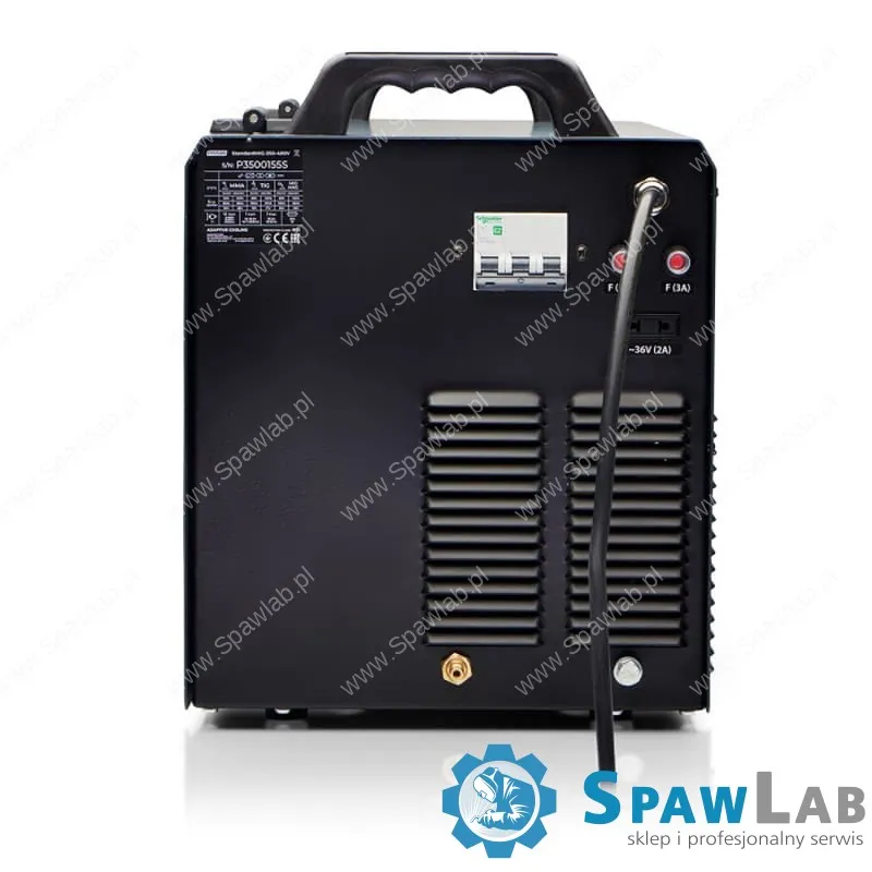 PATON™ StandardMIG-350-400V (WM) MIG/MAG MMA/TIG Lift welder, photo 5