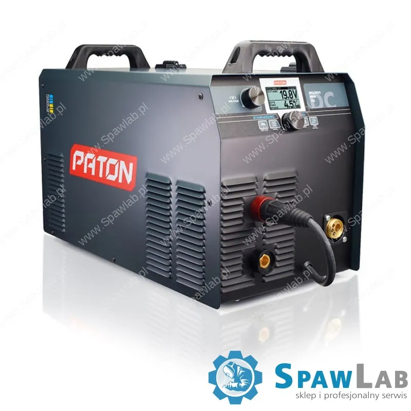 PATON™ StandardMIG-350-400V (WM) MIG/MAG MMA/TIG Lift welder, photo 6
