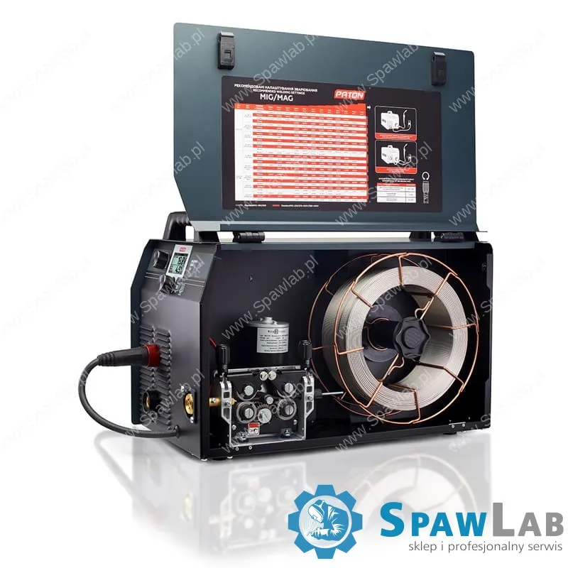 PATON™ StandardMIG-350-400V (WM) MIG/MAG MMA/TIG Lift welder, photo 8