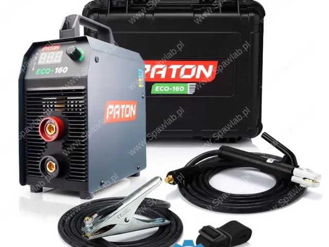 Spawarka MMA Paton™ ECO-160-C